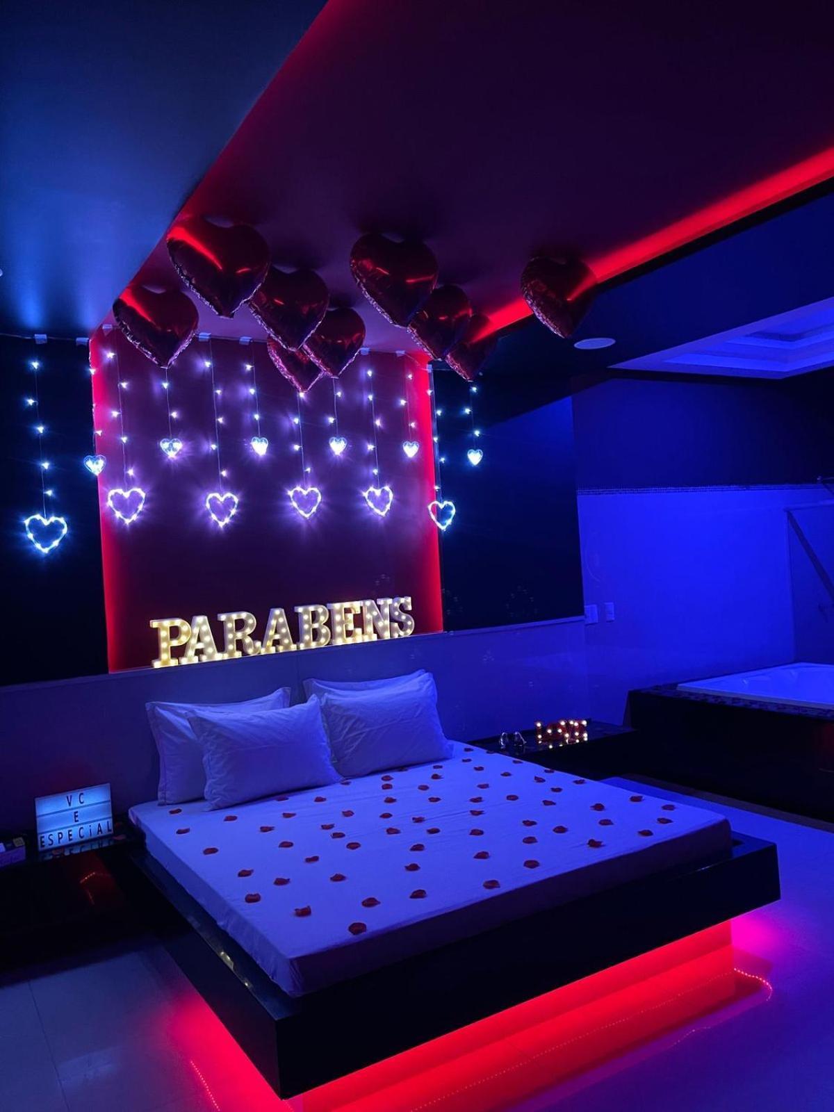 Motel Paris 阿帕雷西达迪戈亚尼亚 外观 照片